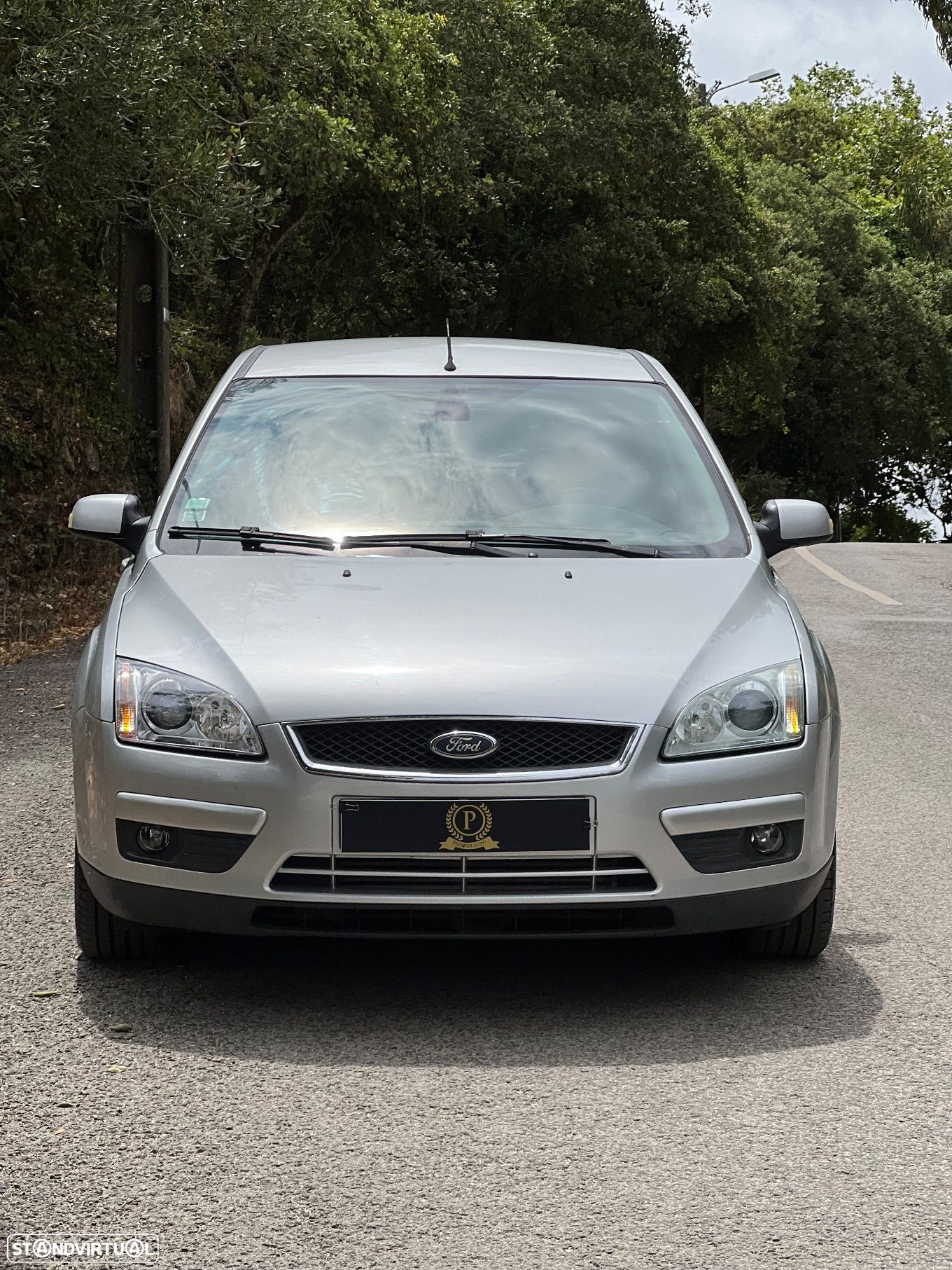 Ford Focus 1.6 TDCi Ghia CVT - 3