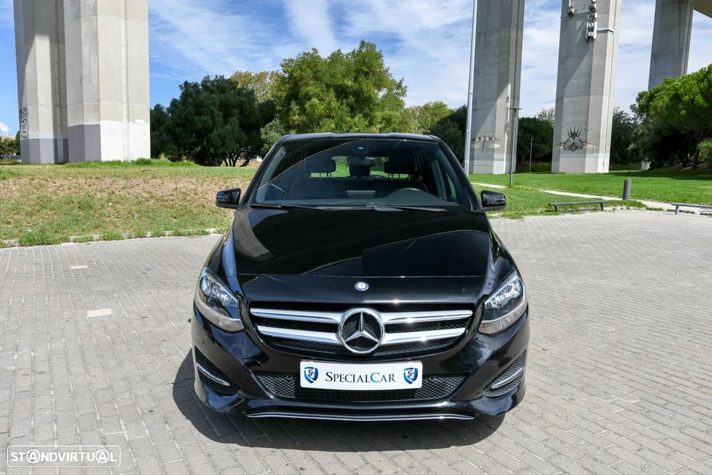 Mercedes-Benz B 180 CDI Style - 4