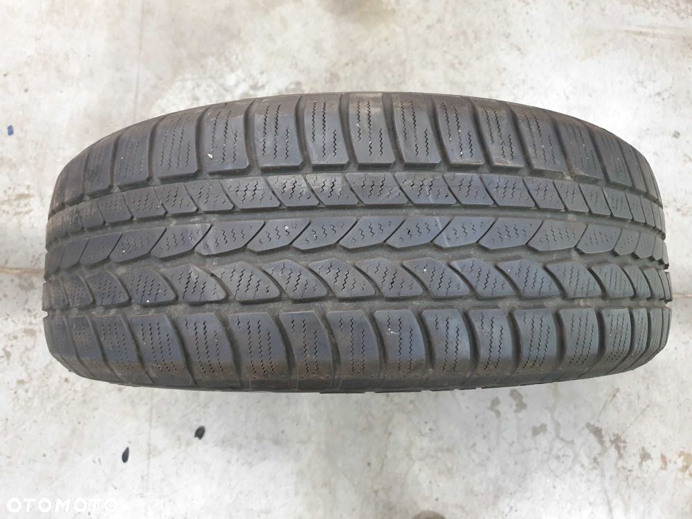 1szt. 215/60/17 96H Continental WinterContact 6mm 2019r [ 1158 ]