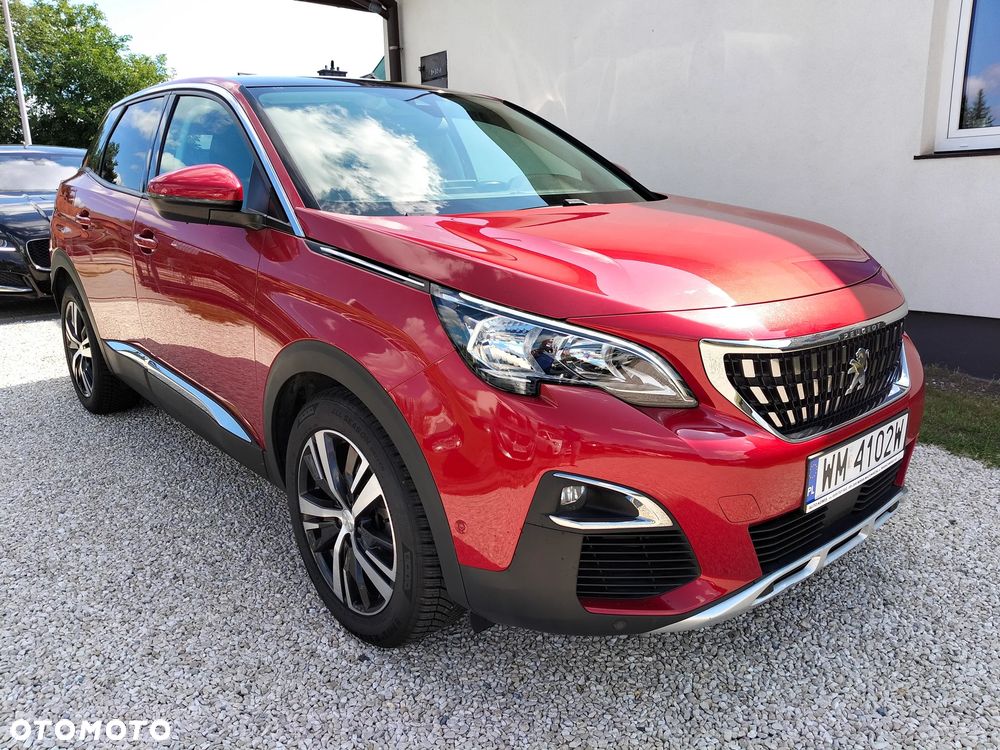 Peugeot 3008 BlueHDi 130 Stop & Start Allure - 1