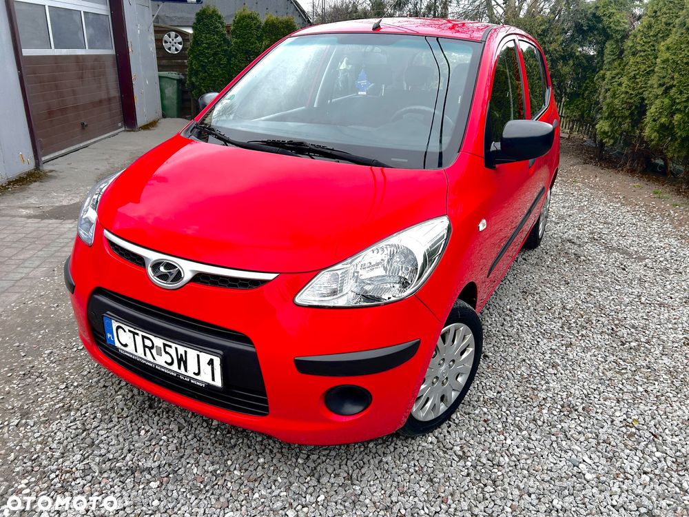 Hyundai i10 1.1 expression - 2