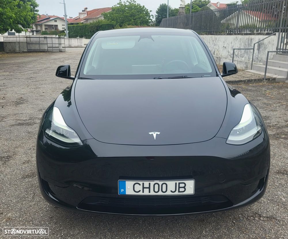 Tesla Model Y Tração Traseira - 6
