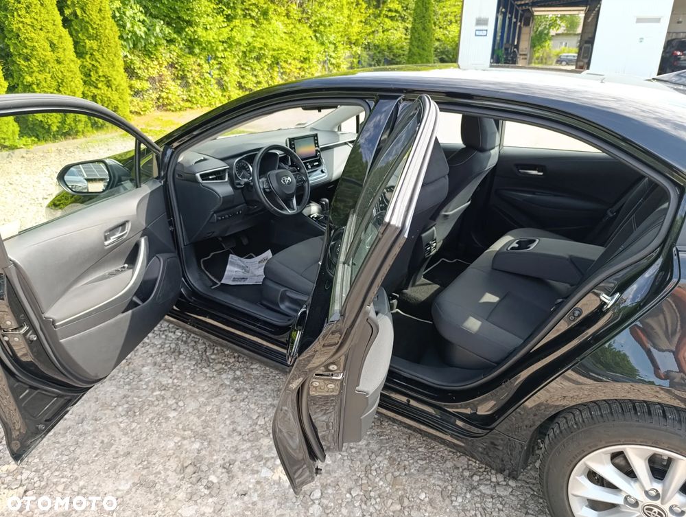 Toyota Corolla 1.8 Hybrid Comfort - 15