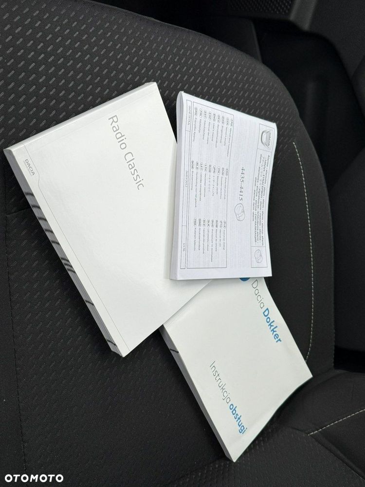 Dacia Dokker 1.5 Blue dCi Laureate - 20