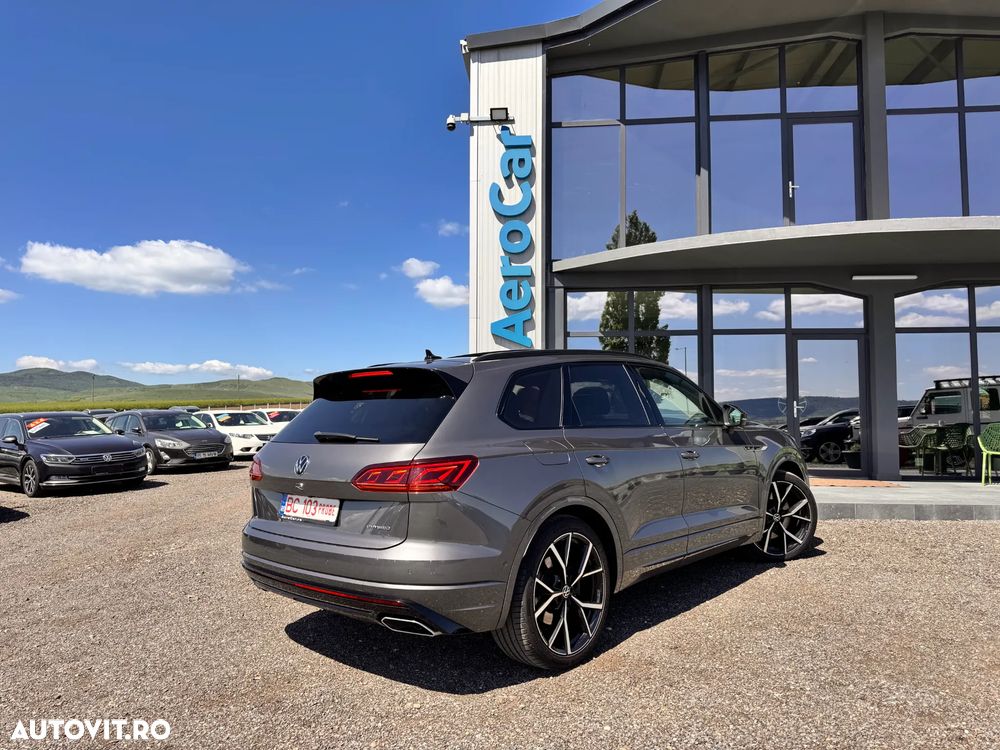 Volkswagen Touareg V6 TSI eHybrid PHEV R - 18