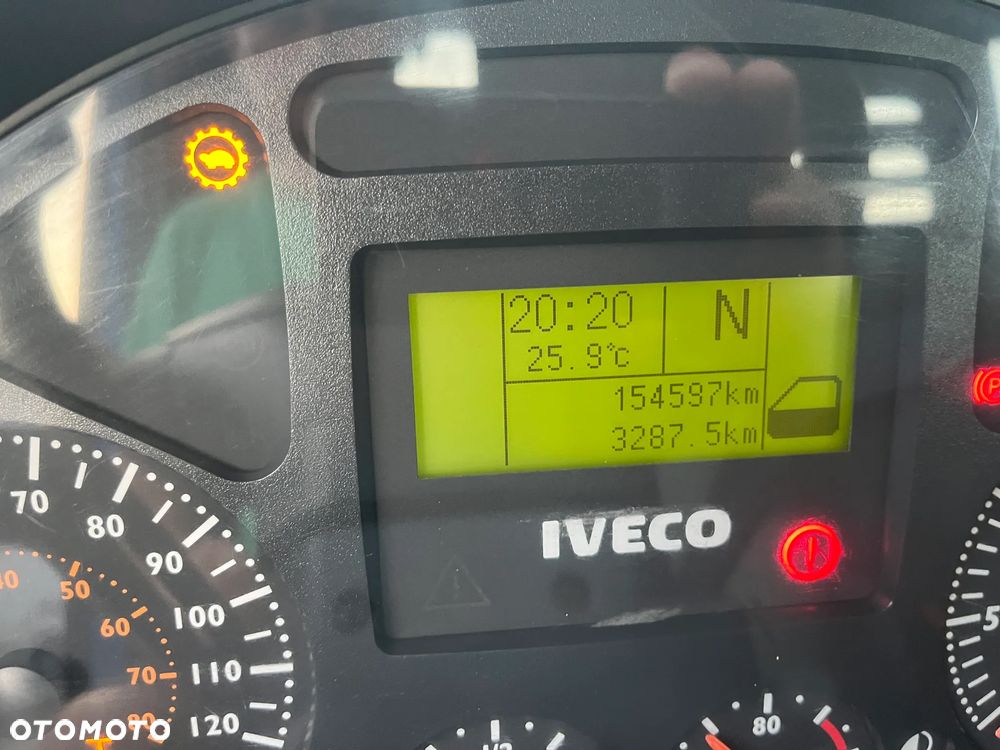 Iveco Eurocargo 140E12 - 17