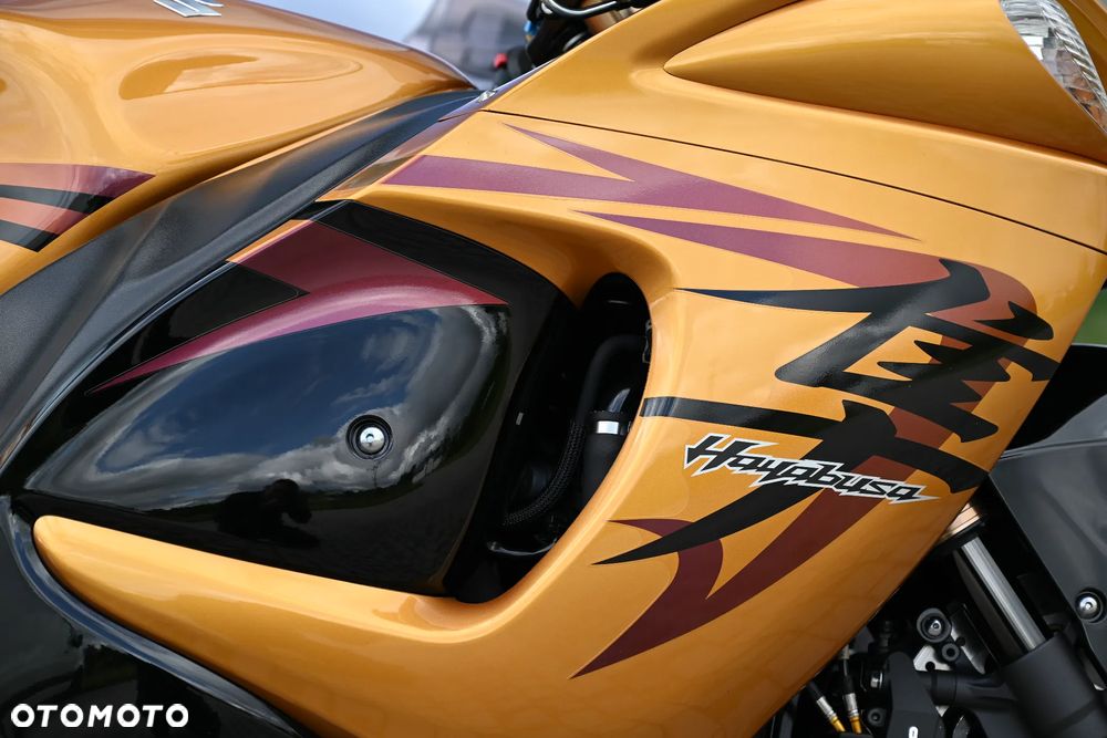Suzuki Hayabusa - 35