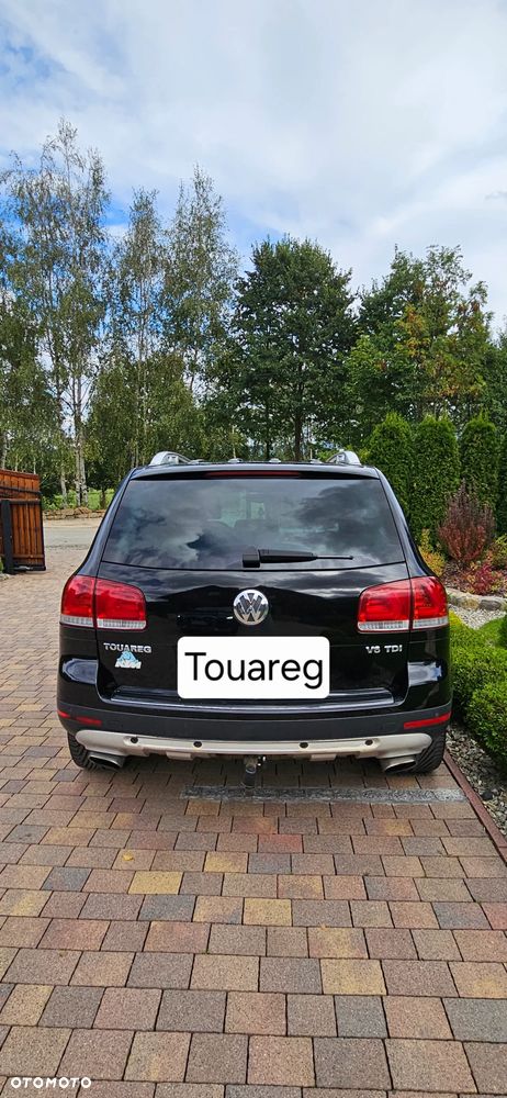 Volkswagen Touareg 3.0 V6 TDI Tiptr - 11