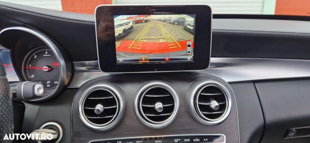 Mercedes-Benz C - 35