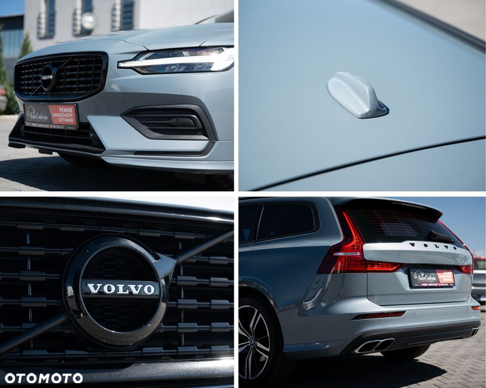 Volvo V60 B3 B Geartronic RDesign - 21