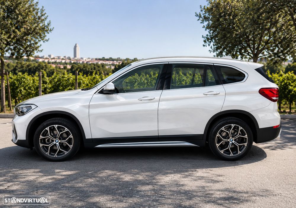 BMW X1 16 d sDrive xLine Auto - 5