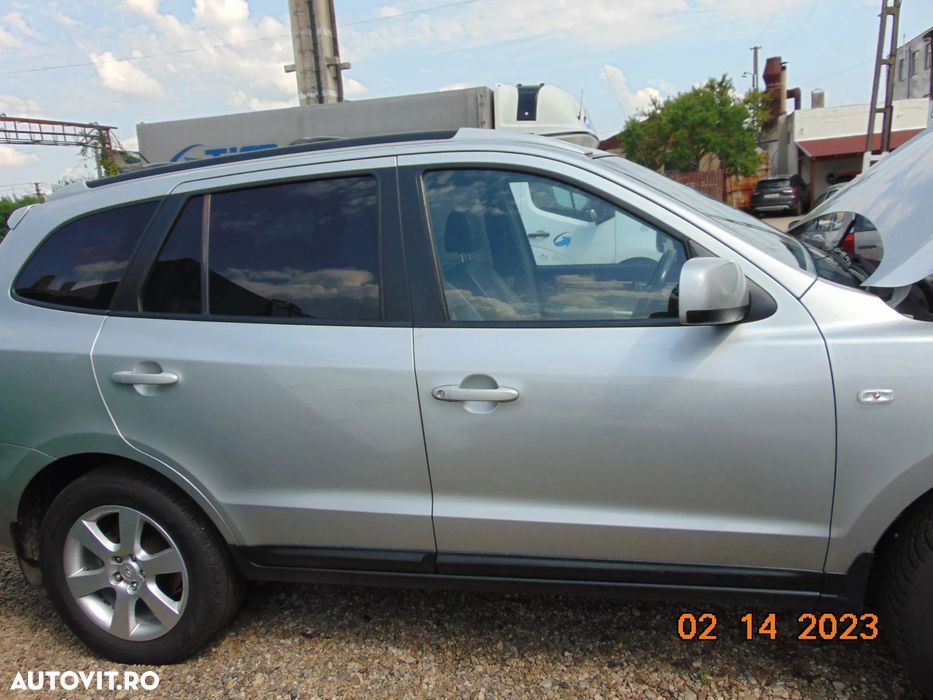 Usa Hyundai santa Fe 2006-2012 usi fata spate stanga dreapta INTACTE - 1