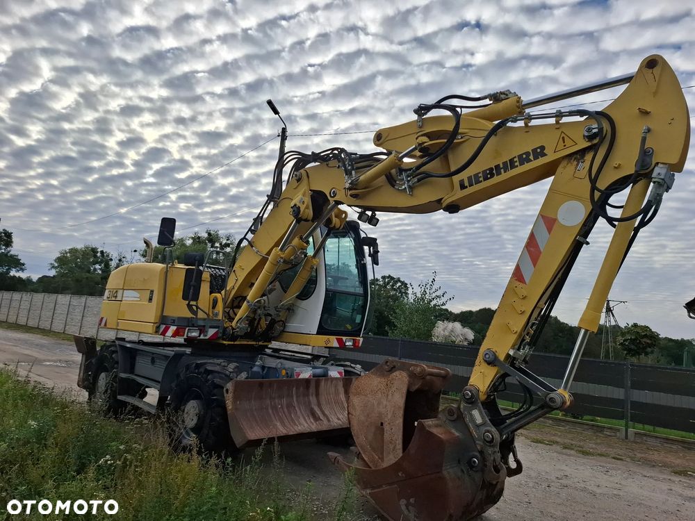 Liebherr A314 LITRONIC - 3