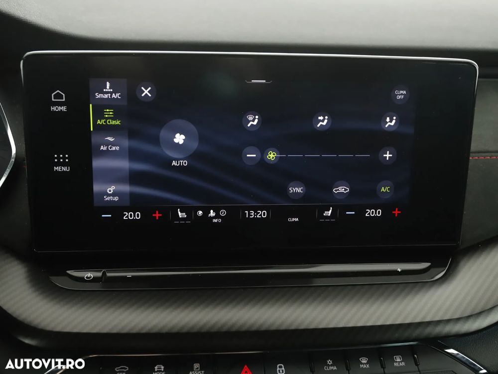 Skoda Octavia 2.0 245 TSI DSG RS - 13