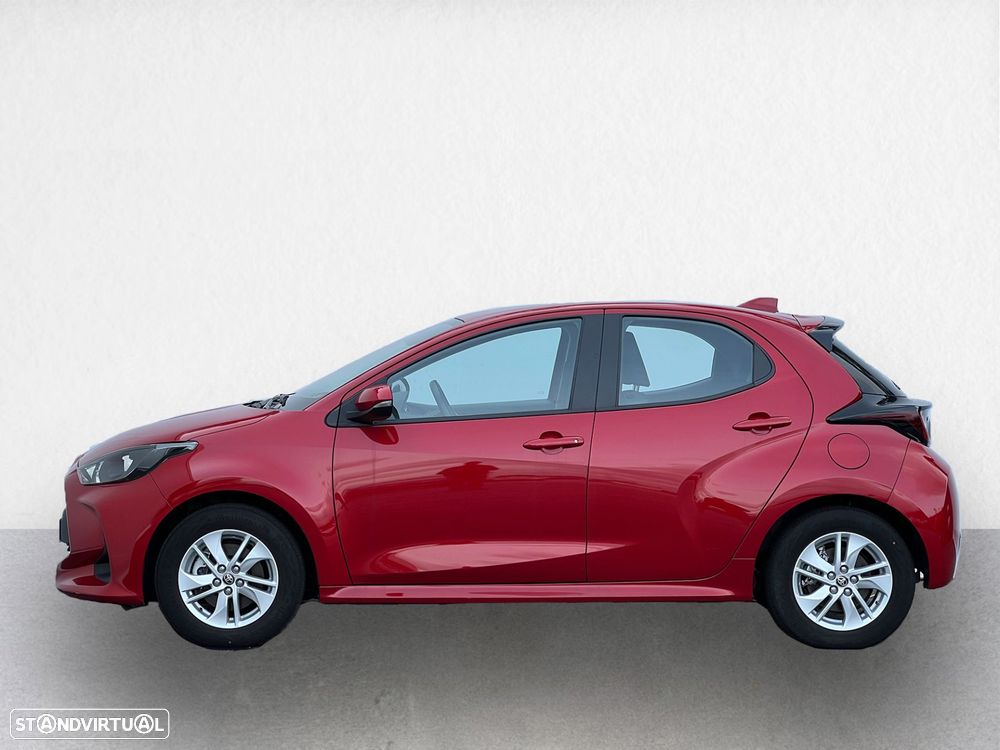 Toyota Yaris - 3