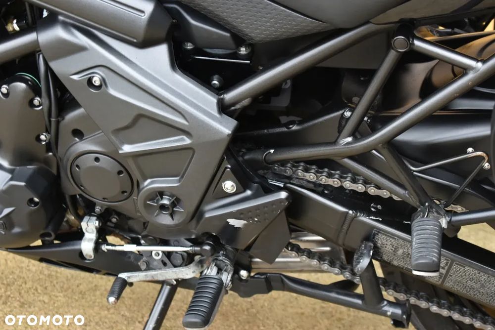 Kawasaki Versys 650 - 19