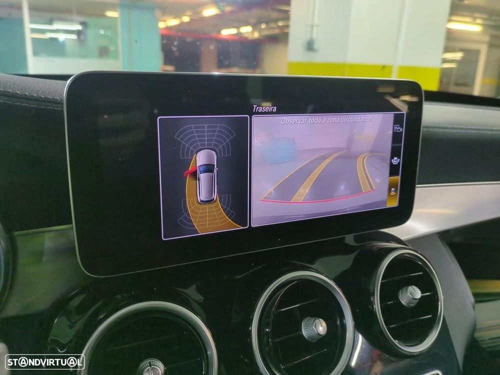 Mercedes-Benz C 300 de AMG Line - 9