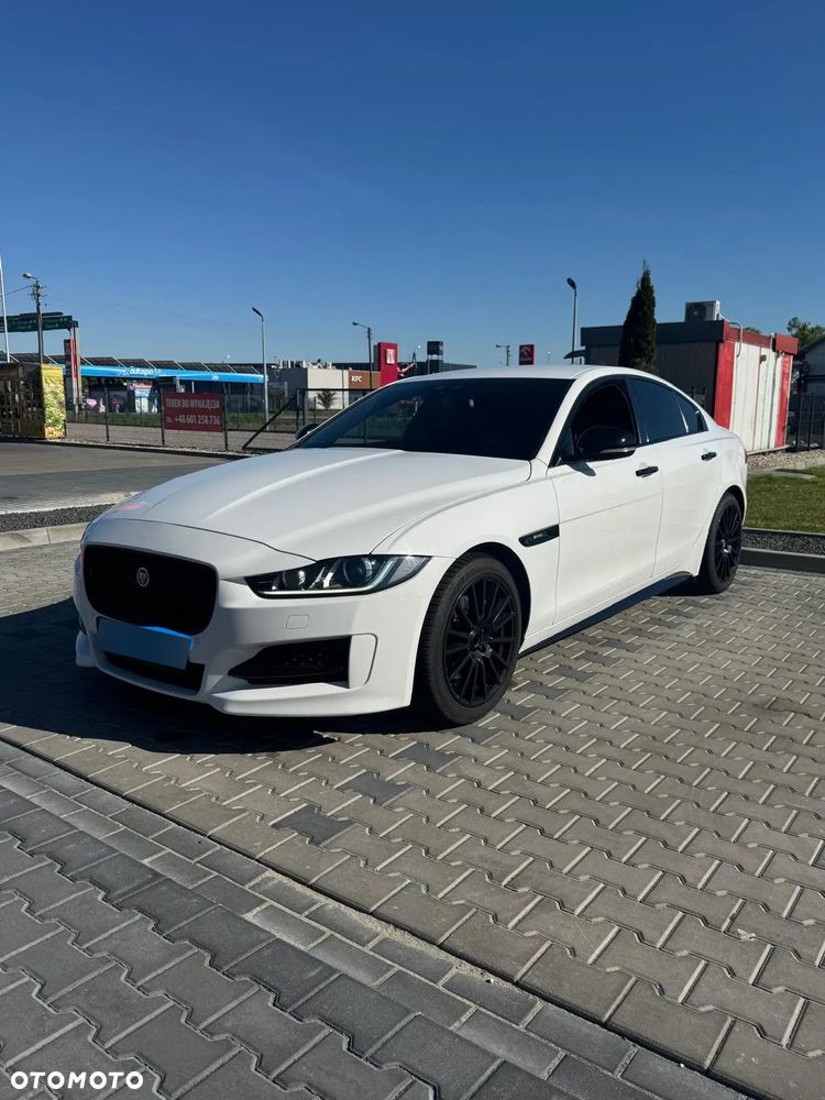 Jaguar XE 20d R-Sport Ingenium Edition - 5