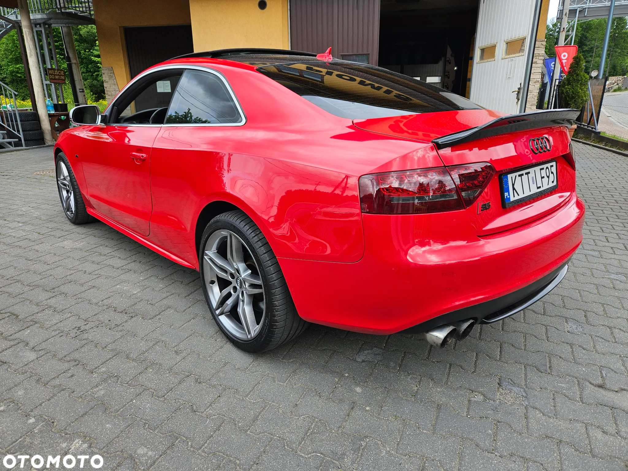 Audi S5 4.2 Quattro - 5