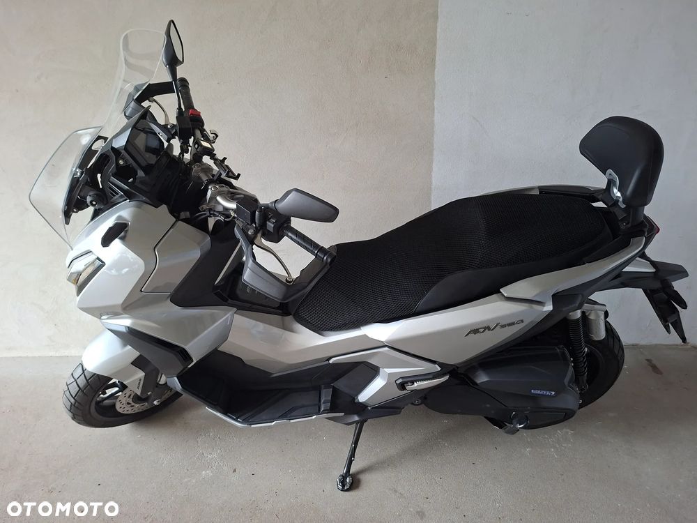 Honda ADV350 - 17