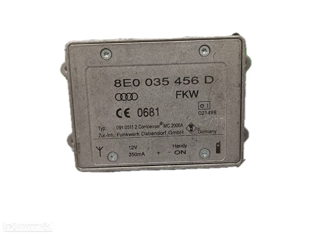 Módulo Antena Bmw 5 (E39) - 1