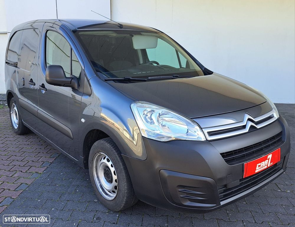 Citroën Berlingo 1.6 BlueHDi Feel Edition ETG6 - 1
