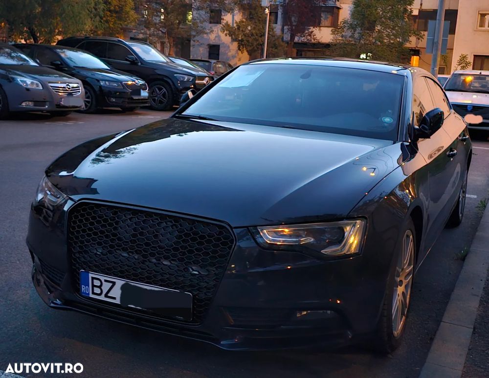 Audi A5 1.8 TFSI - 4