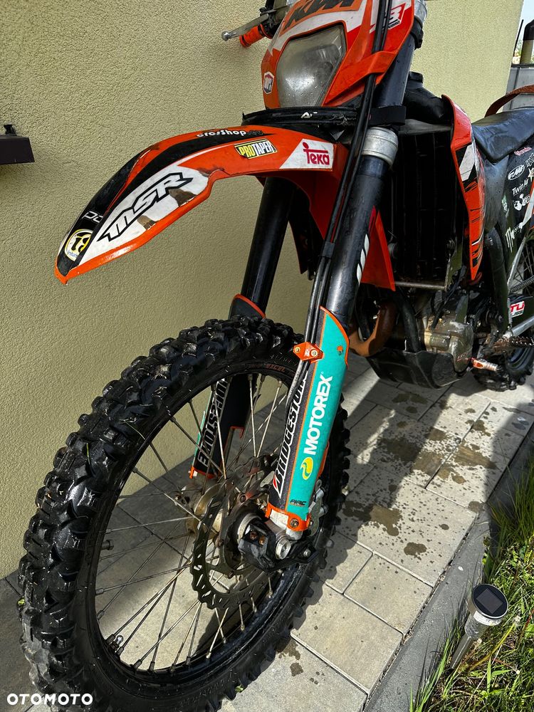 KTM EXC 250 - 6