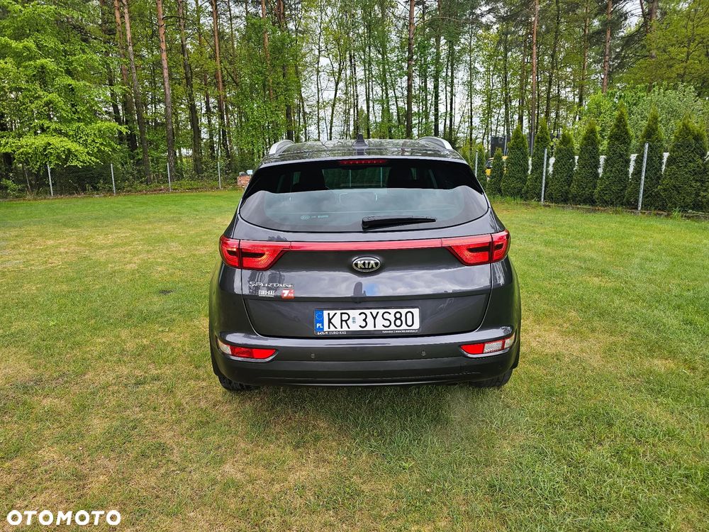 Kia Sportage 1.6 GDI Business Line 2WD - 8