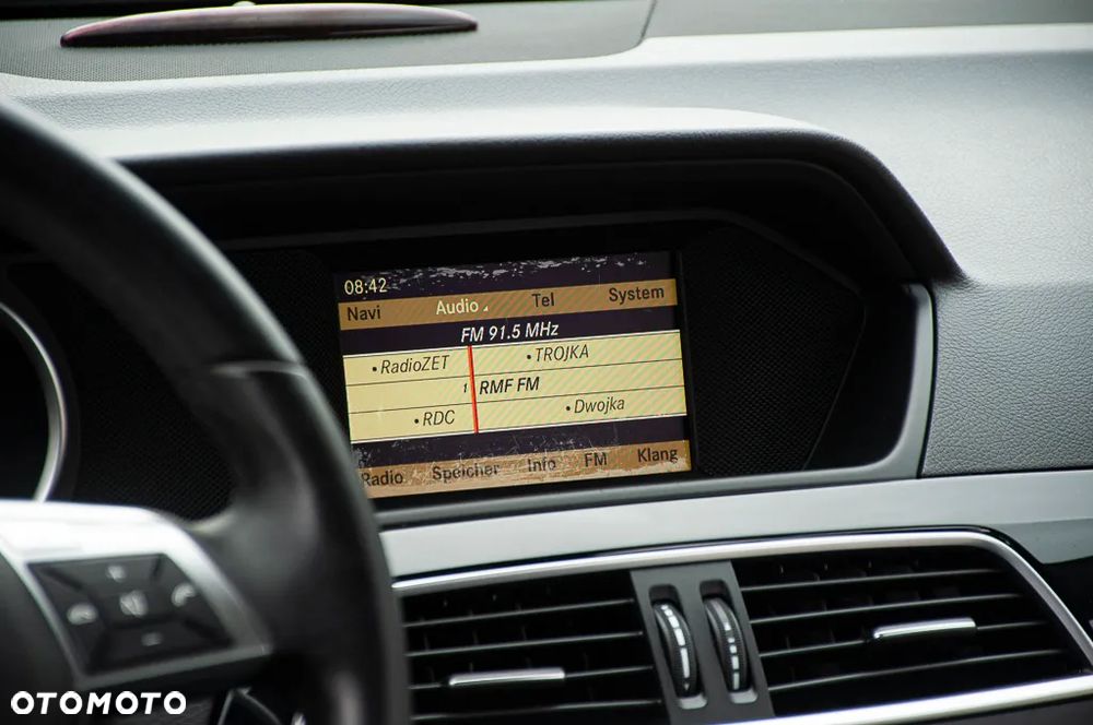 Mercedes-Benz Klasa C 180 Kompressor Automatik Avantgarde - 33