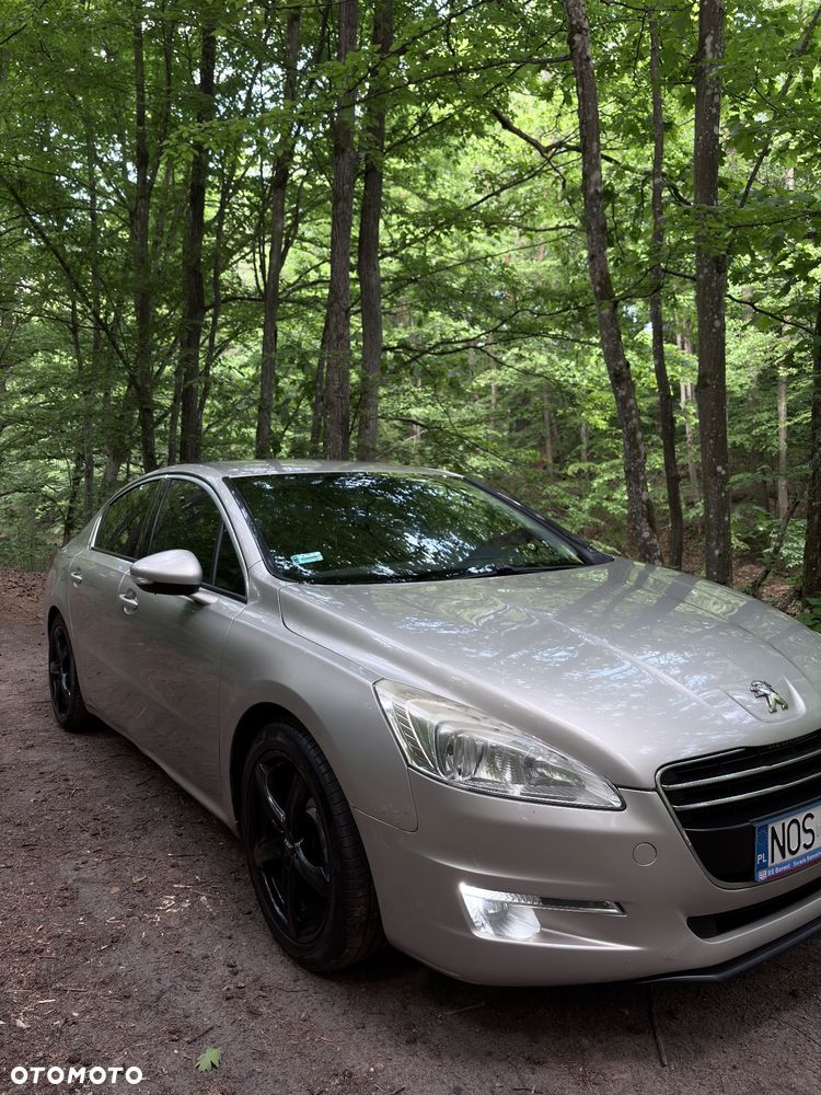 Peugeot 508 1.6 e-HDi Active S&S - 2