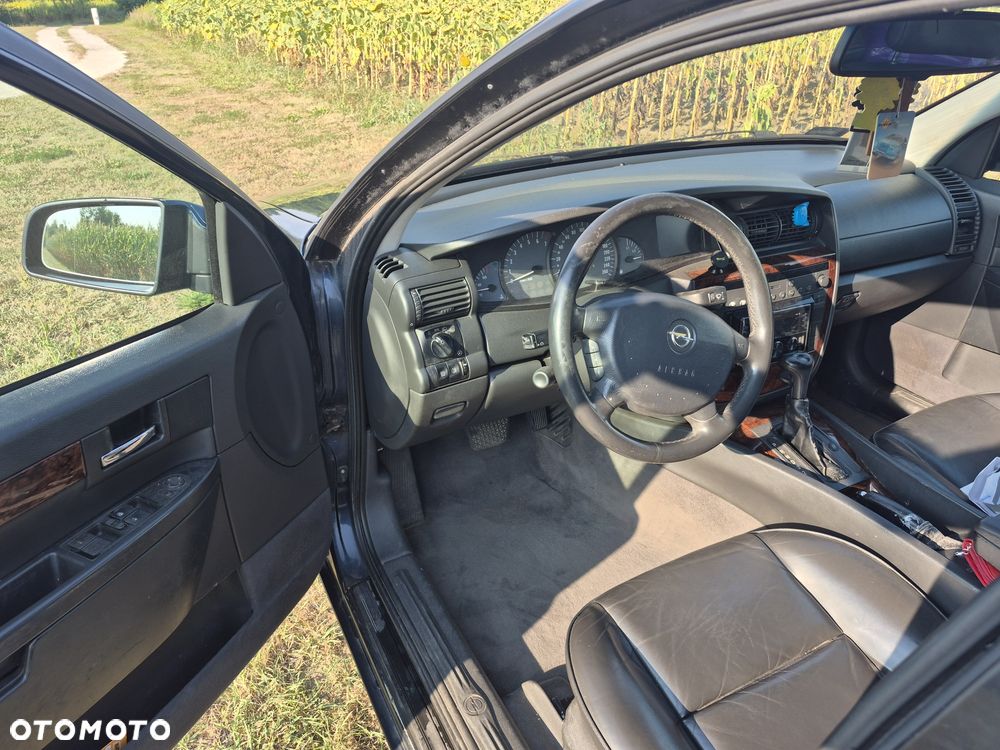 Opel Omega - 6