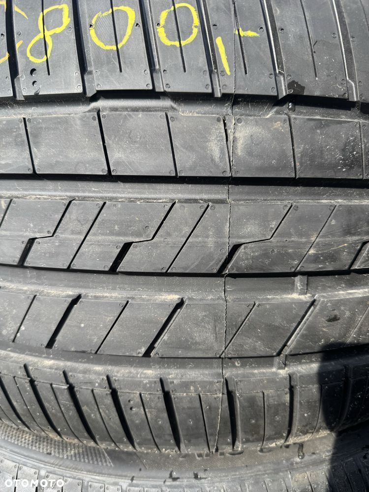 Nowe opony letnie 315/35/21 Hankook N0 (Homologacja Porsche) 4 sztuki 2025r - 4