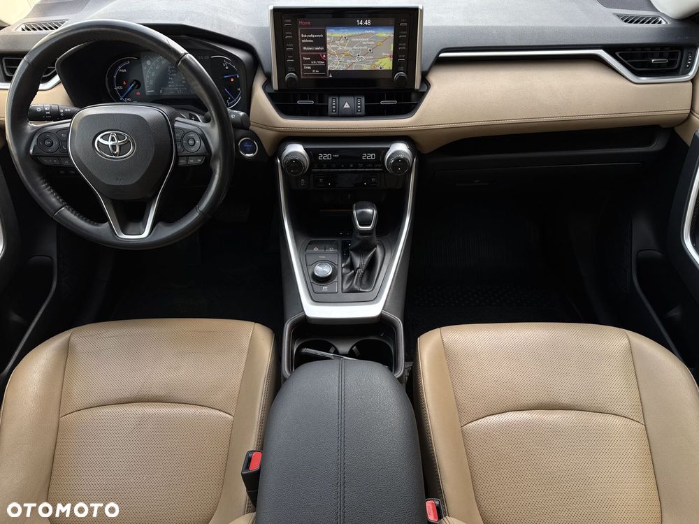 Toyota RAV4 2.5 Hybrid Executive 4x4 - 13