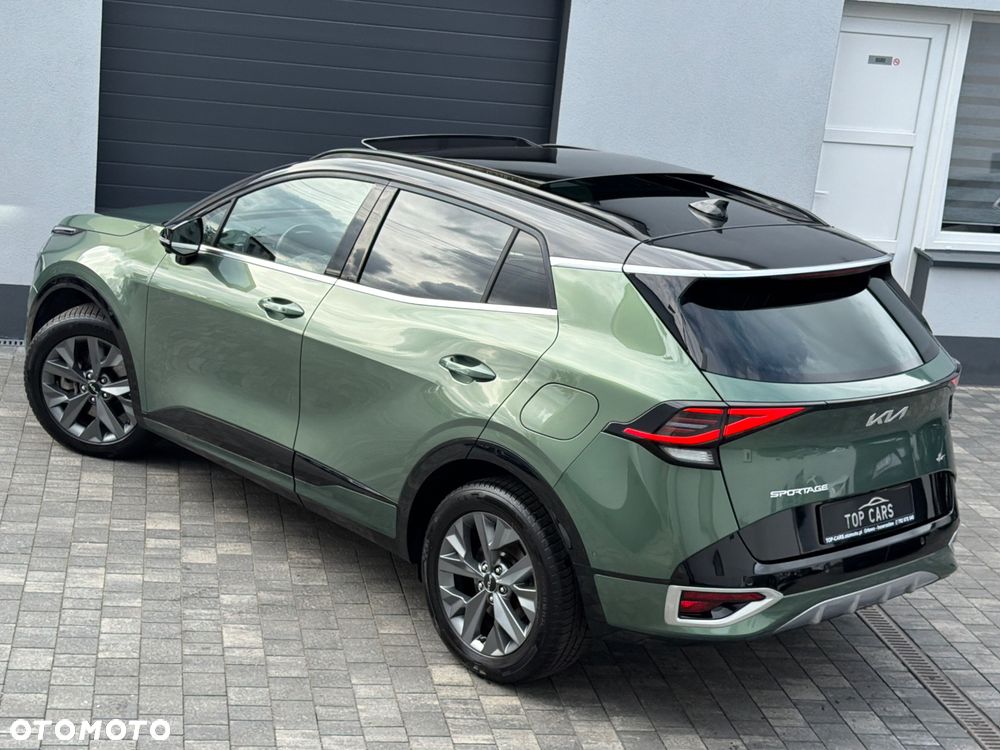 Kia Sportage 1.6 T-GDI HEV GT Line 4WD - 38