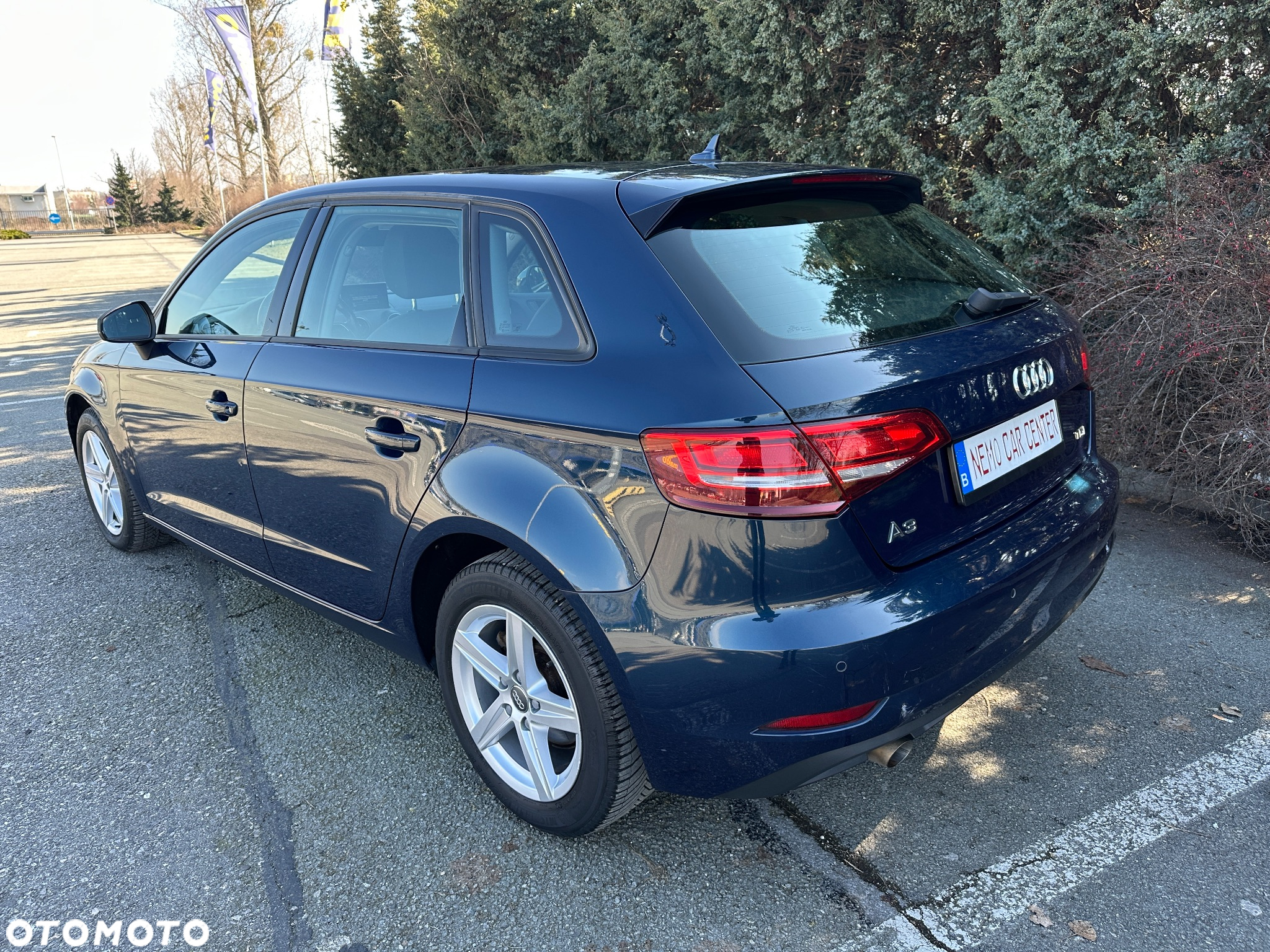 Audi A3 1.6 TDI clean diesel Ambiente S tronic - 8