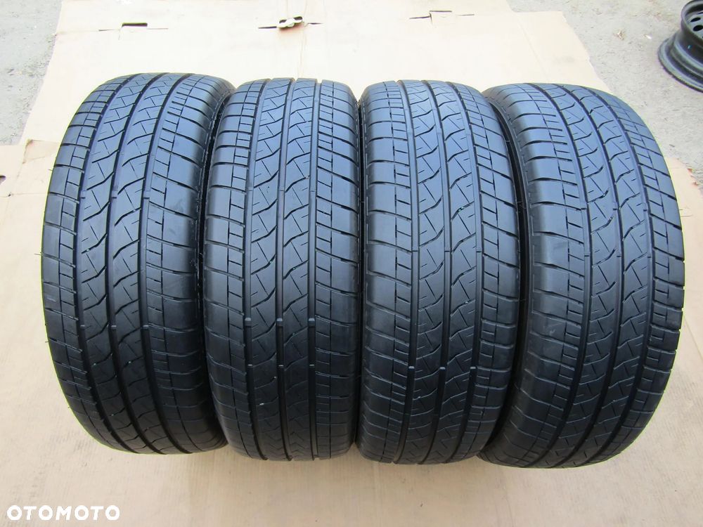 4x Opony 215/65 16C BRIDGESTONE Duravis / Letnie - 19
