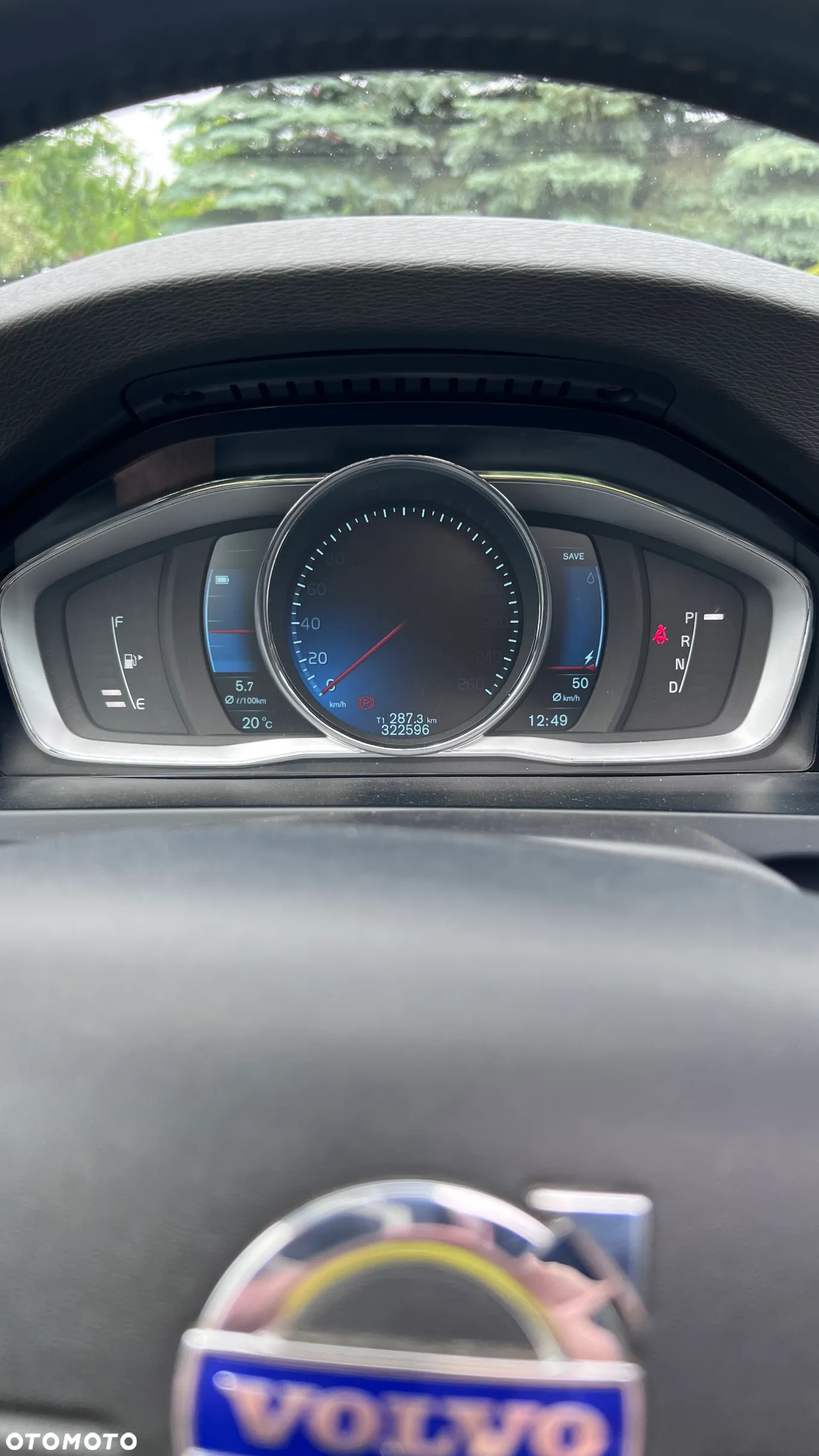 Volvo V60 D6 AWD Plug-in Hybrid Summum - 19