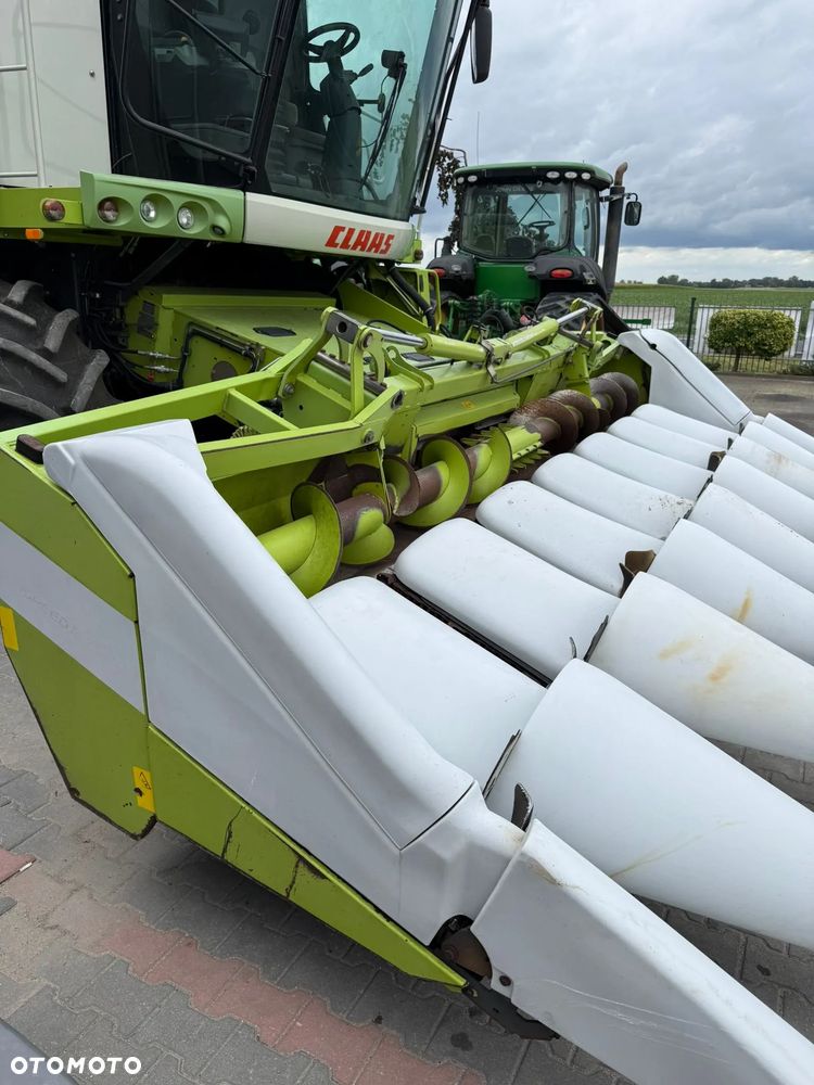 Claas CONSPEED 8-75 CAPELO GERINGOFF  CAPELLO - 12