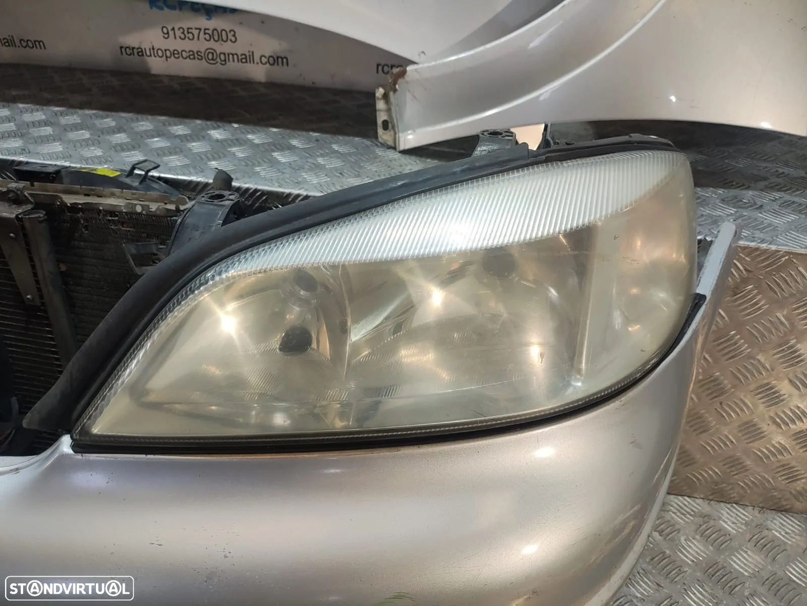 Frente completa OPEL ASTRA G - 22