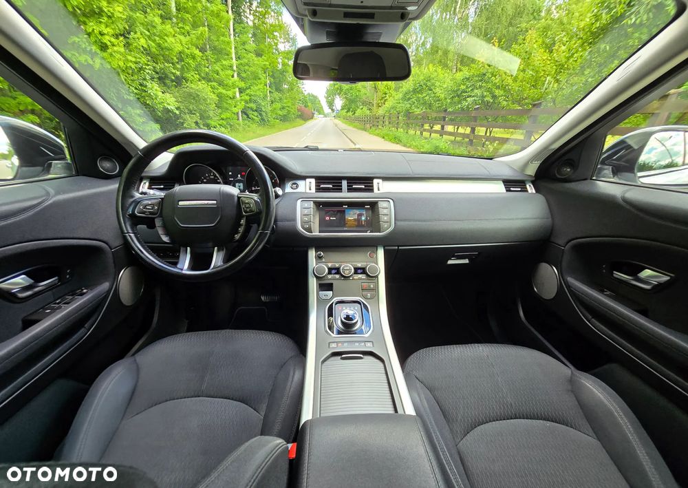 Land Rover Range Rover Evoque D150 R-Dynamic HSE - 6