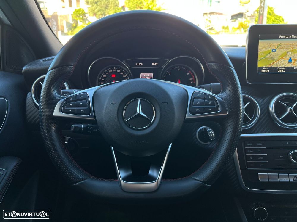 Mercedes-Benz A 180 d AMG Line Aut. - 16