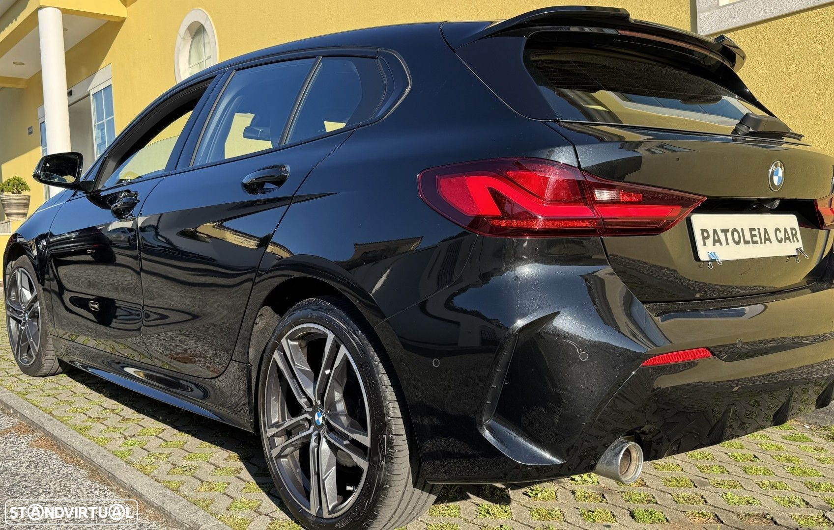 BMW 118 i Pack Desportivo M Auto - 26