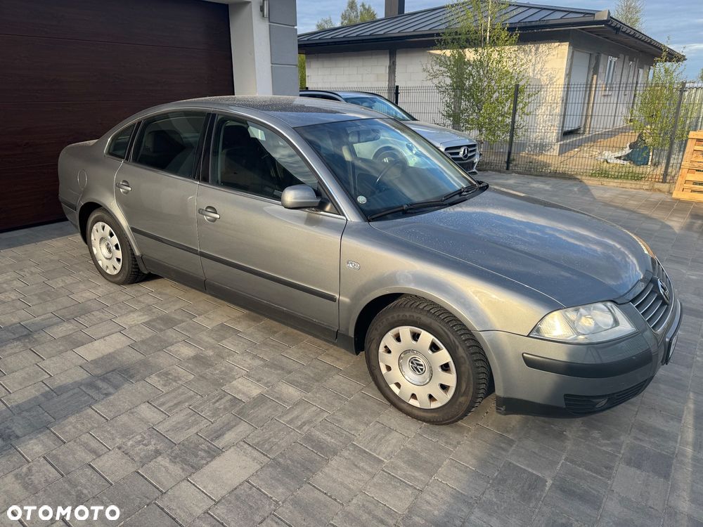 Volkswagen Passat 1.9 TDI - 4