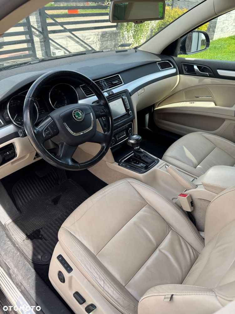 Skoda Superb - 5