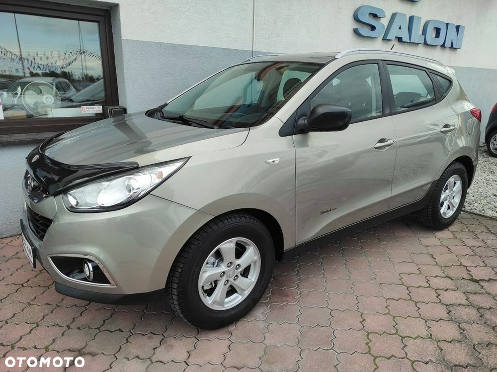 Hyundai ix35 - 2