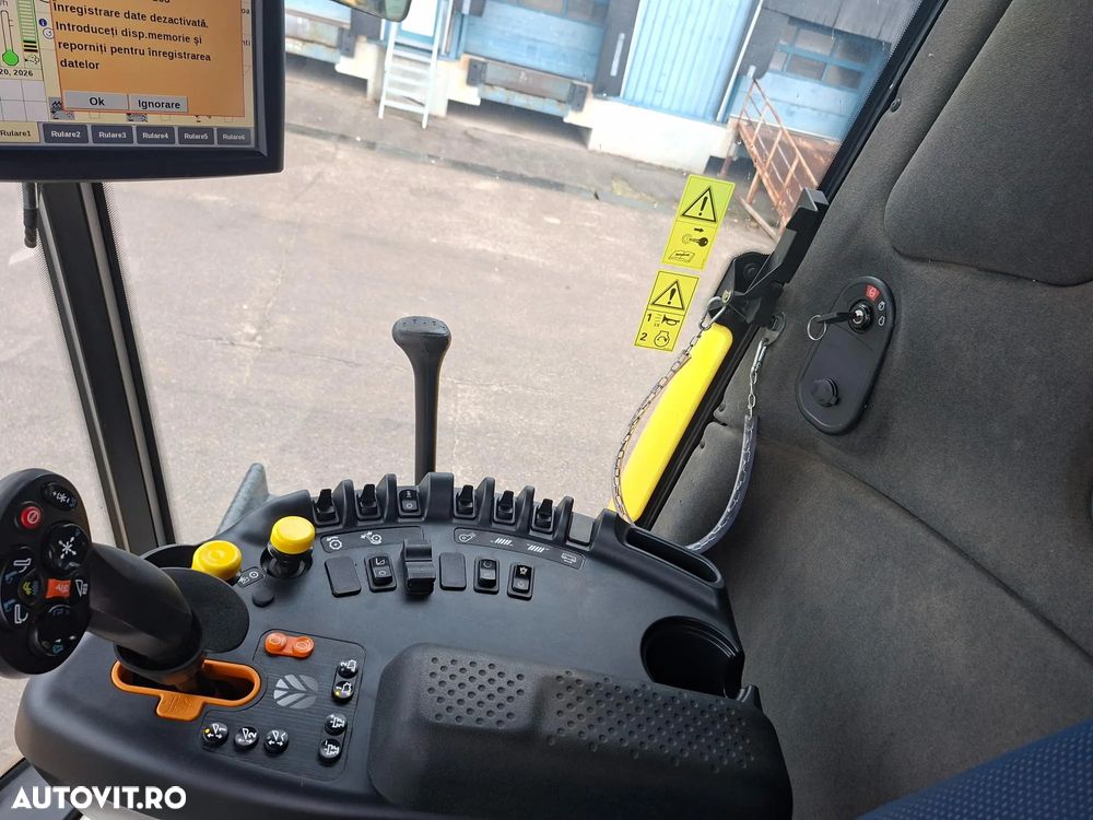 New Holland CX5.80 ST5 - 27