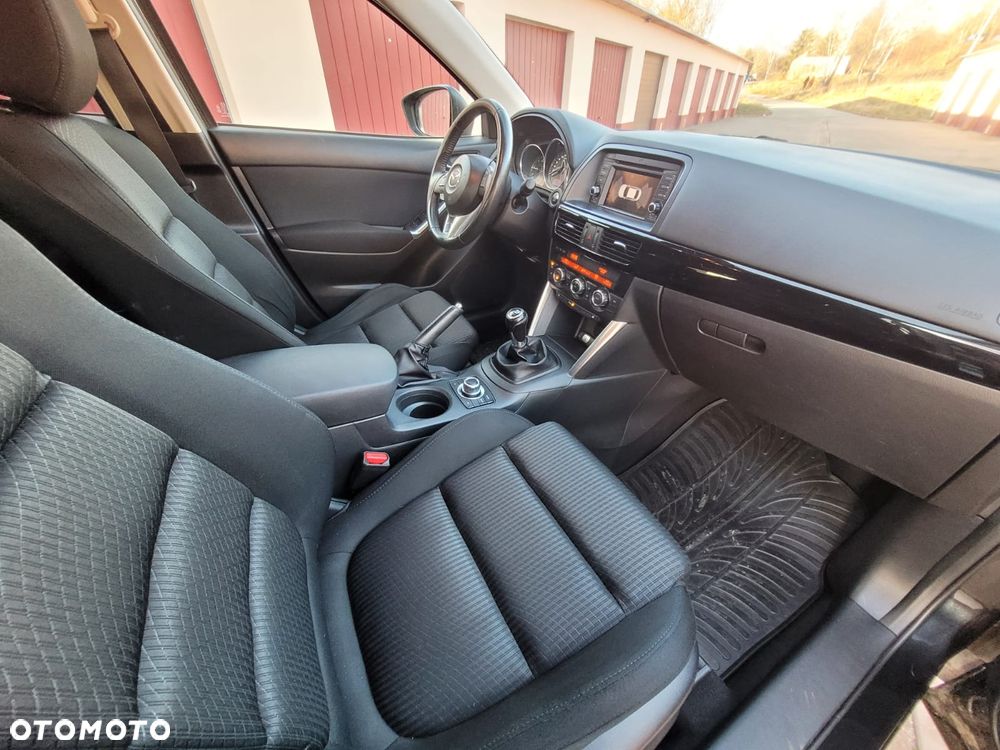 Mazda CX-5 2.2 SKYACTIV-D Sendo - 6