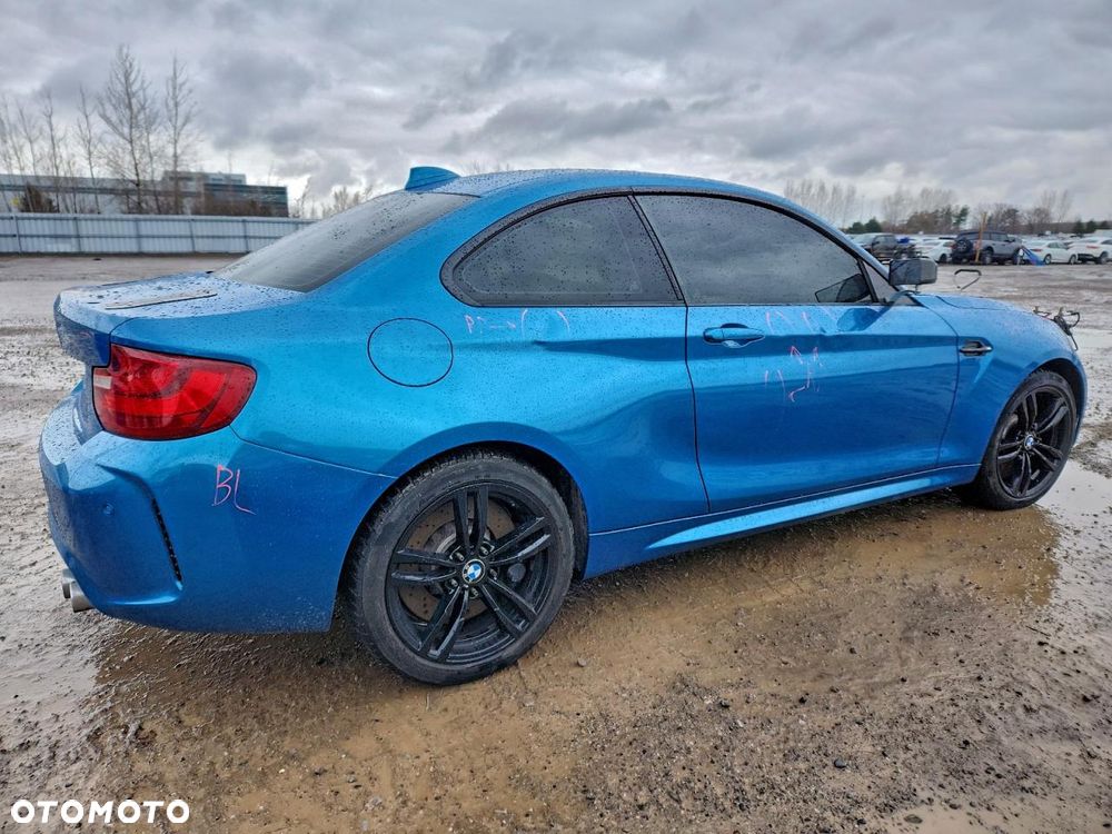 BMW M2 - 4