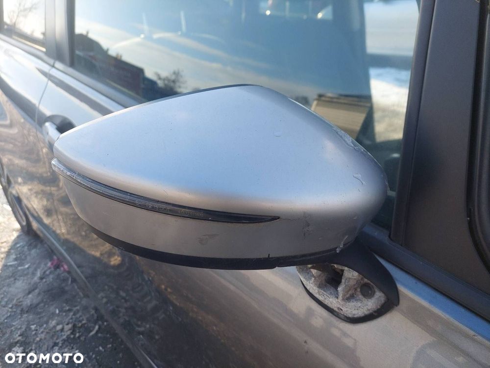 DRZWI KOMPLETNE PRAWY PRZÓD NISSAN NOTE II KAD G - 4
